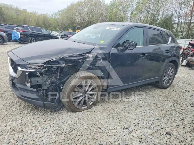 2021 Mazda CX-5 фото