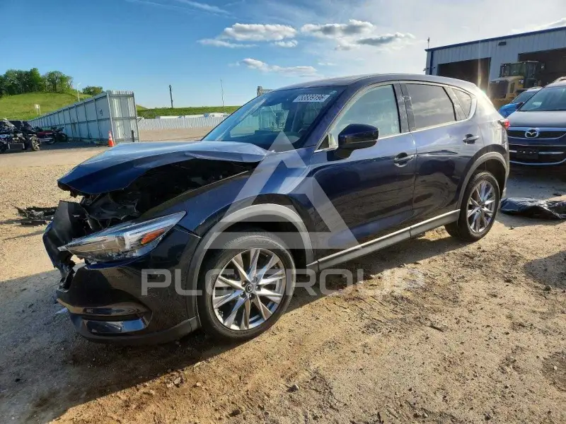 2021 Mazda CX-5 photo