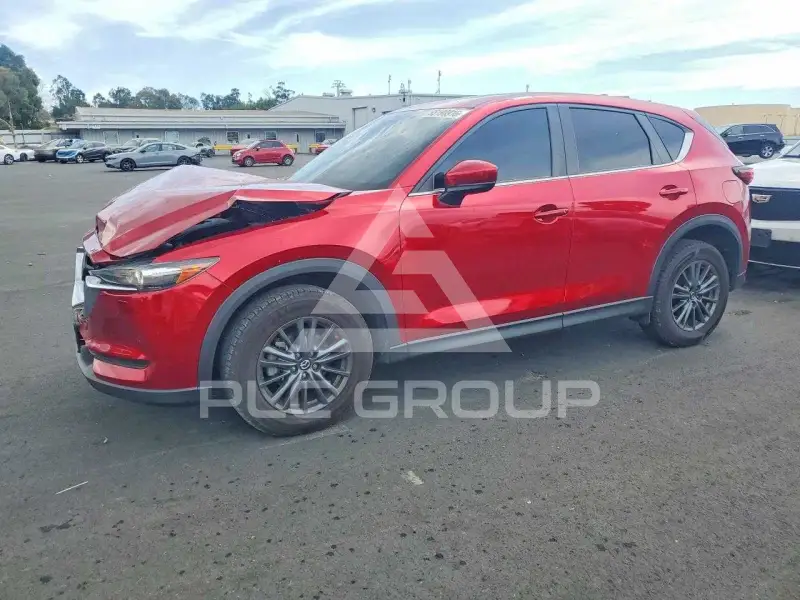 2021 Mazda CX-5 фото