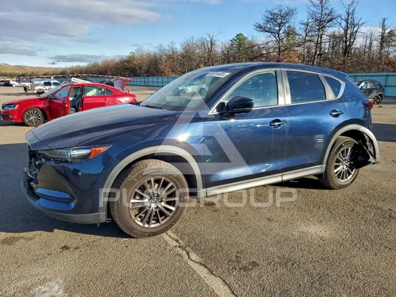 2021 Mazda CX-5 фото