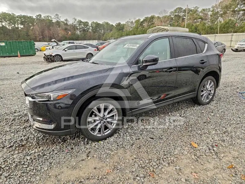 2021 Mazda CX-5 photo