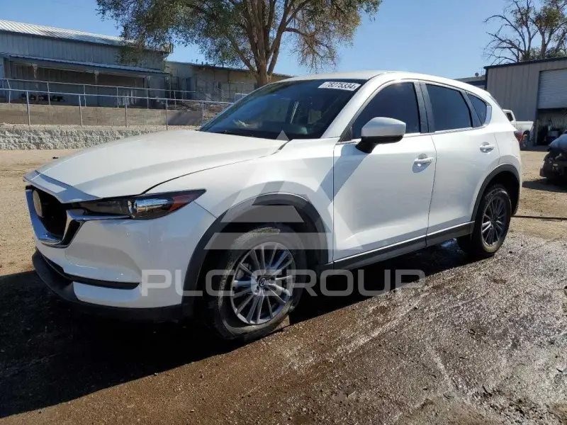 2021 Mazda CX-5 фото
