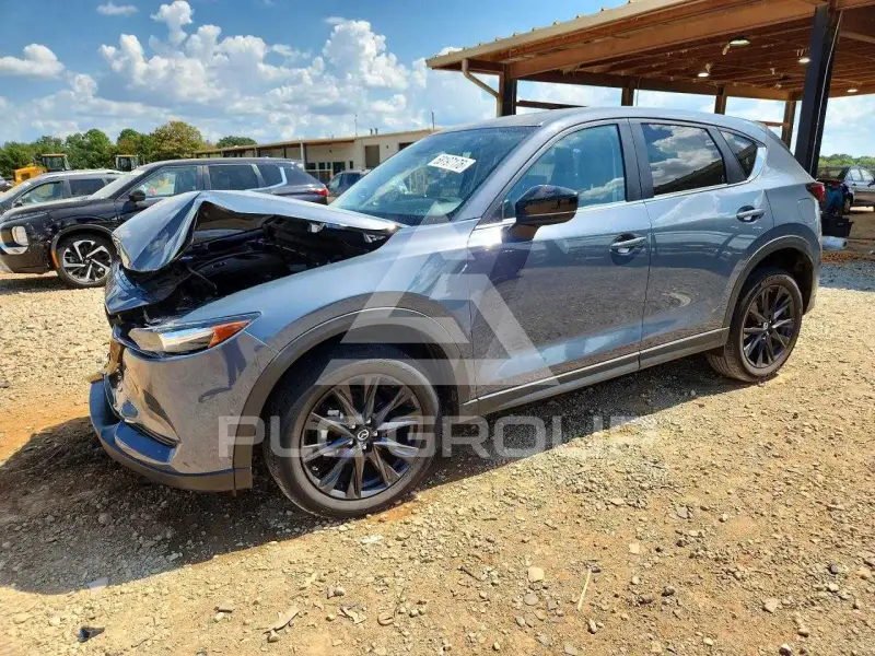 2021 Mazda CX-5 photo