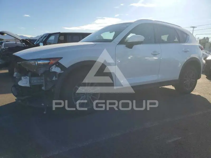 2021 Mazda CX-5 фото