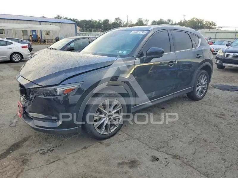 2021 Mazda CX-5 фото