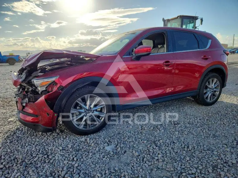 2021 Mazda CX-5 photo