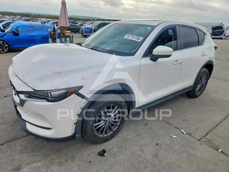 2021 Mazda CX-5 фото