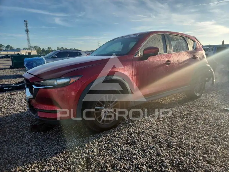 2021 Mazda CX-5 photo