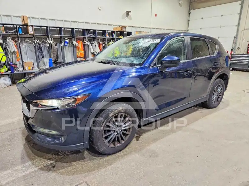 2021 Mazda CX-5 фото