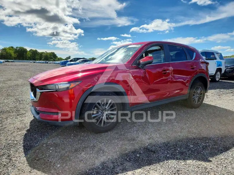 2021 Mazda CX-5 photo