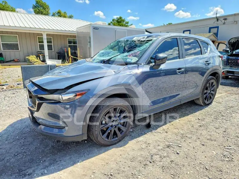 2021 Mazda CX-5 photo