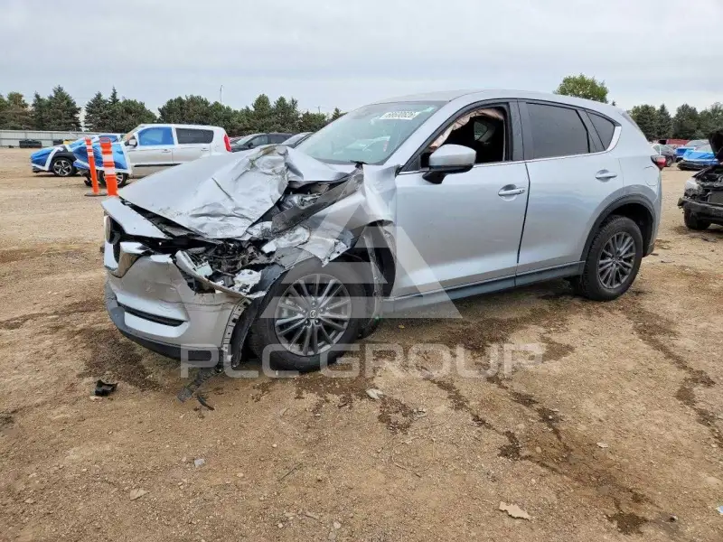 2021 Mazda CX-5 photo