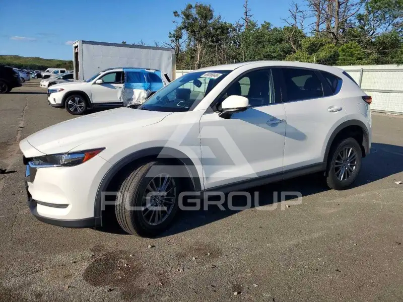 2021 Mazda CX-5 photo