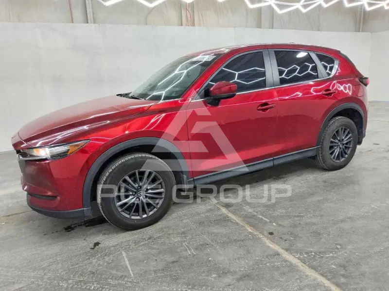 2021 Mazda CX-5 photo