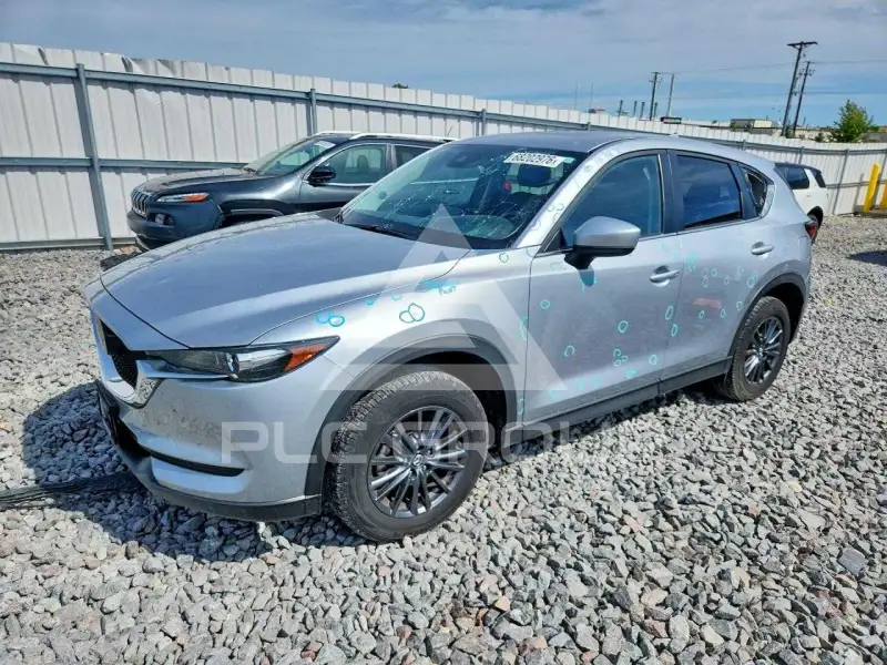 2021 Mazda CX-5 фото