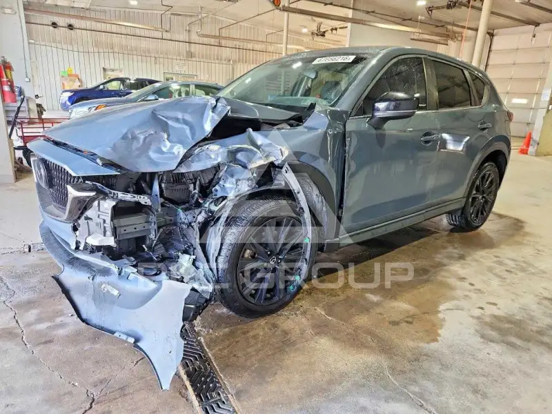 2021 Mazda CX-5 фото