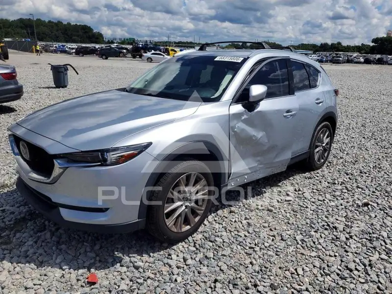 2021 Mazda CX-5 photo