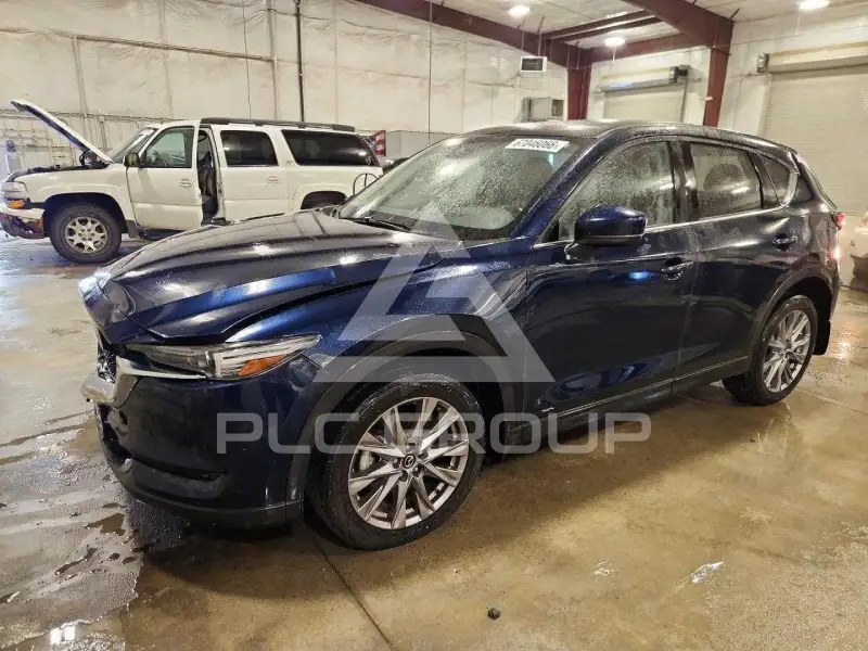 2021 Mazda CX-5 photo
