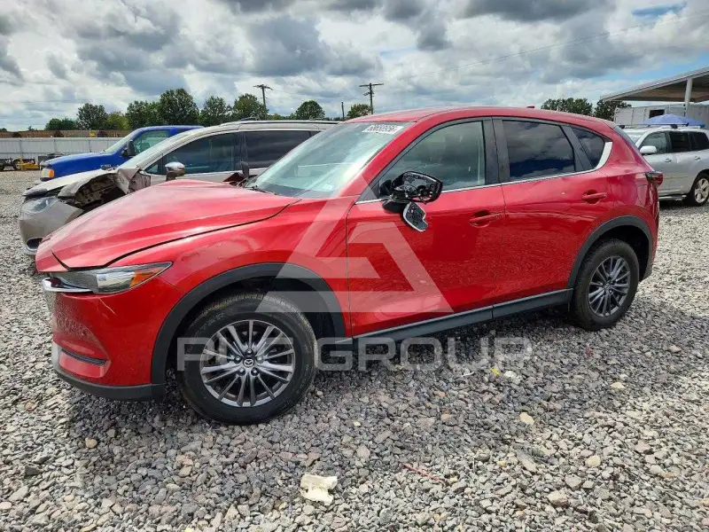 2021 Mazda CX-5 photo