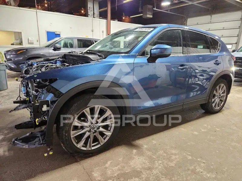 2021 Mazda CX-5 фото