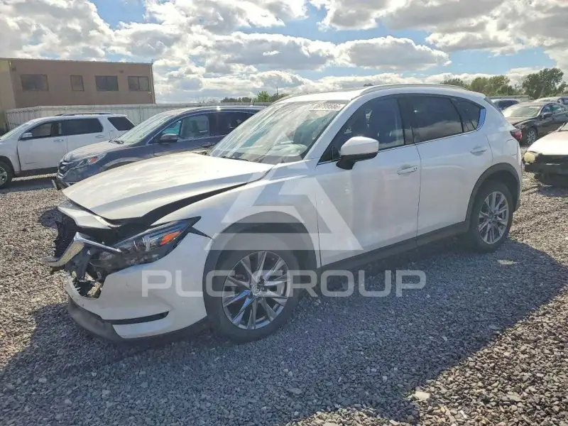 2021 Mazda CX-5 фото