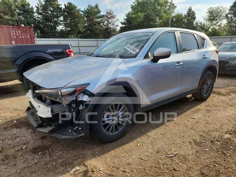 2021 Mazda CX-5 фото