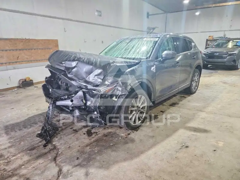 2021 Mazda CX-5 photo