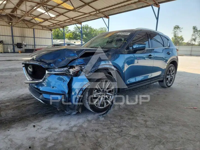 2021 Mazda CX-5 фото