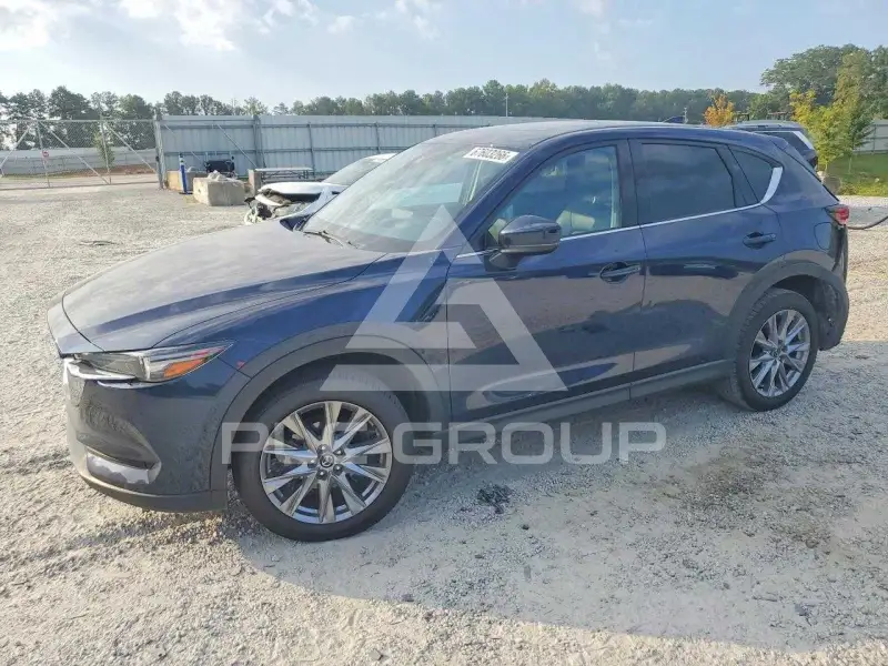2021 Mazda CX-5 photo