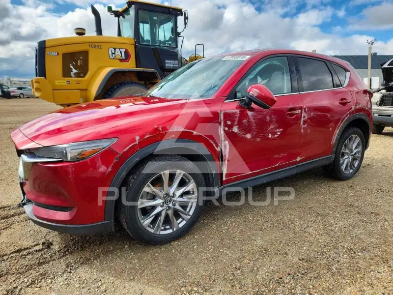 2021 Mazda CX-5 фото
