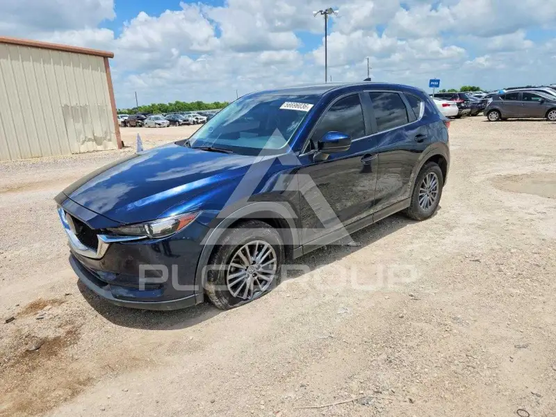 2021 Mazda CX-5 photo