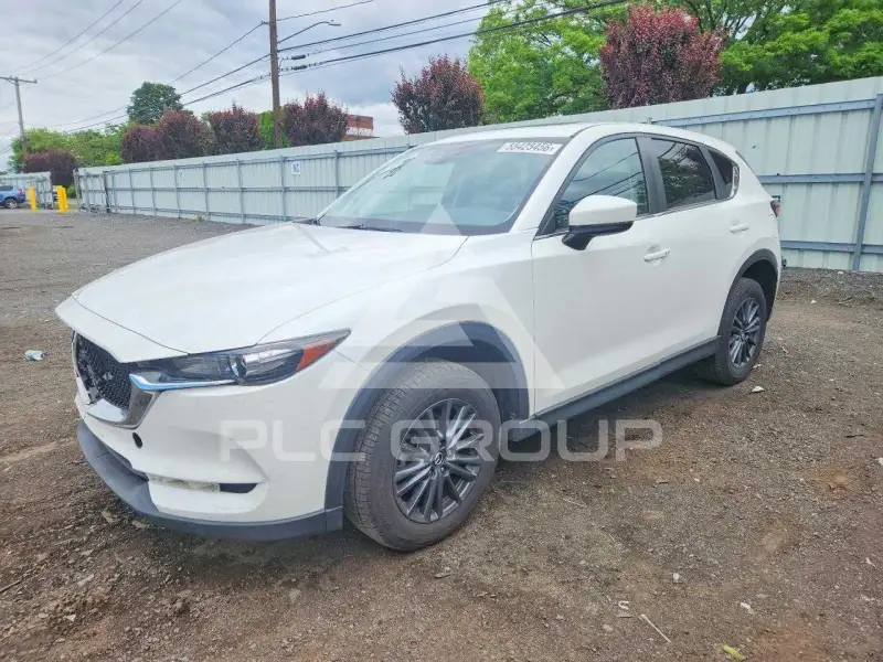 2021 Mazda CX-5 photo