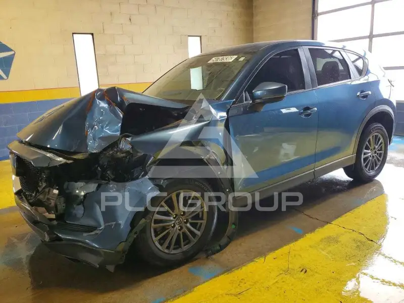 2021 Mazda CX-5 photo