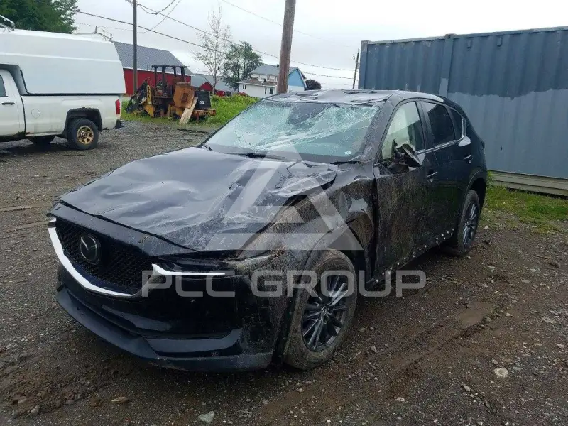 2021 Mazda CX-5 фото