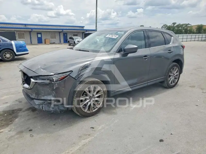2021 Mazda CX-5 фото