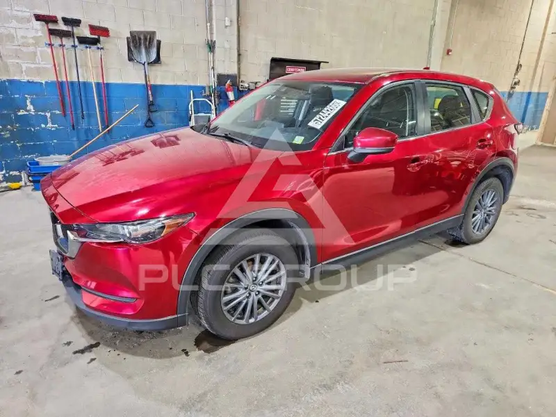 2021 Mazda CX-5 фото