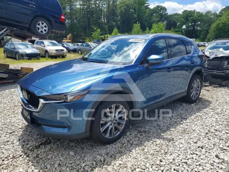 2021 Mazda CX-5 фото