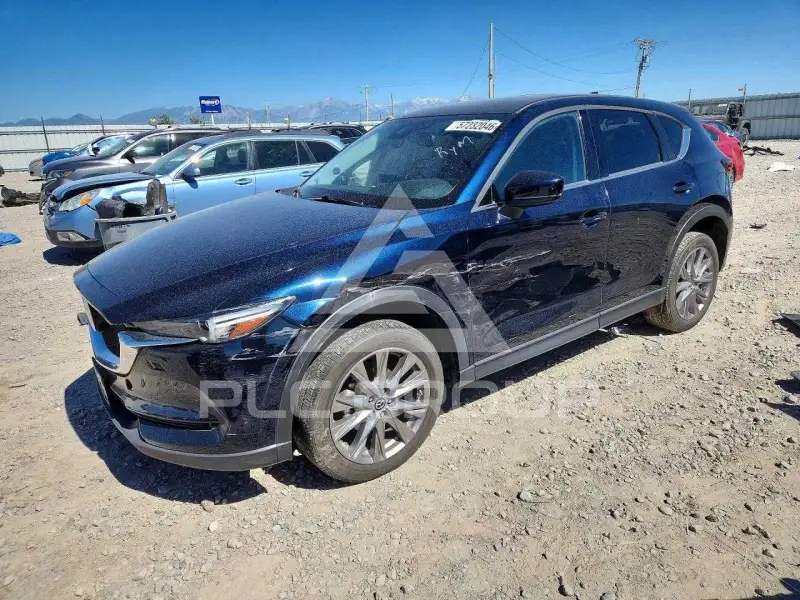 2021 Mazda CX-5 фото