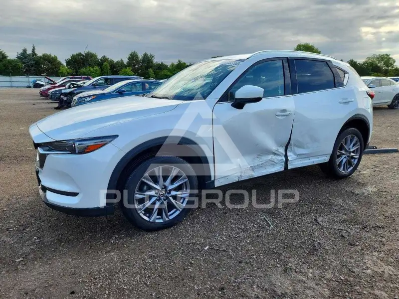 2021 Mazda CX-5 фото