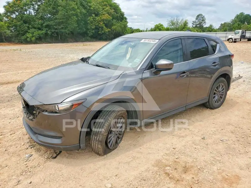 2021 Mazda CX-5 photo