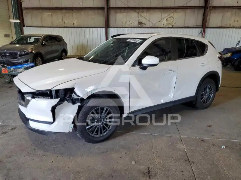 2021 Mazda CX-5 фото