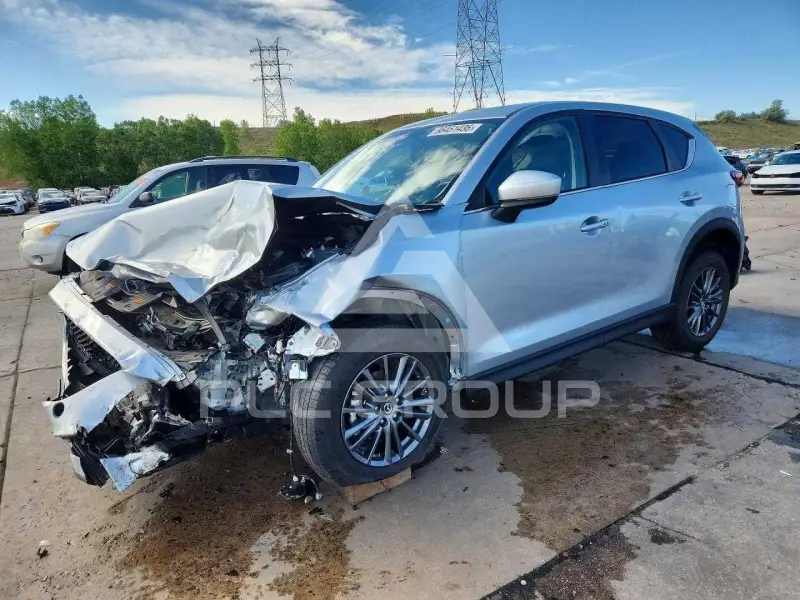 2021 Mazda CX-5 фото