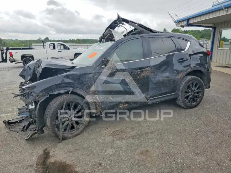 2021 Mazda CX-5 photo