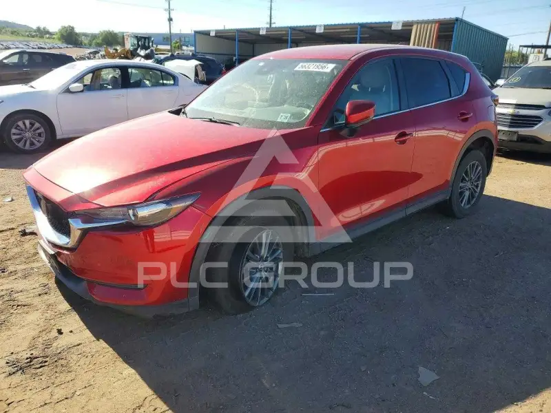 2021 Mazda CX-5 фото