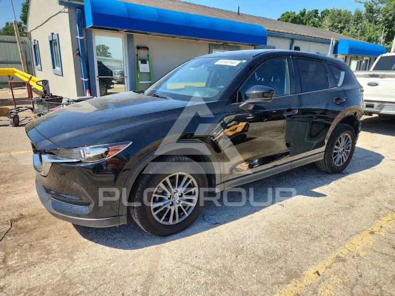 2021 Mazda CX-5 фото