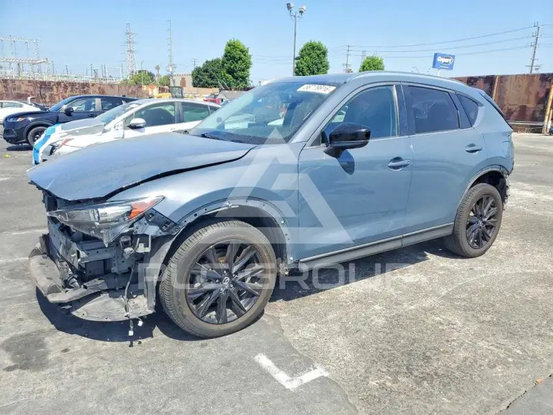 2021 Mazda CX-5 фото
