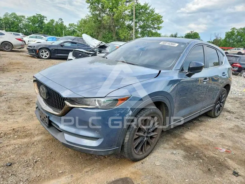 2021 Mazda CX-5 фото