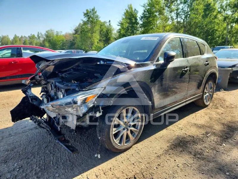2021 Mazda CX-5 фото