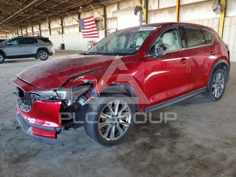 2021 Mazda CX-5 photo