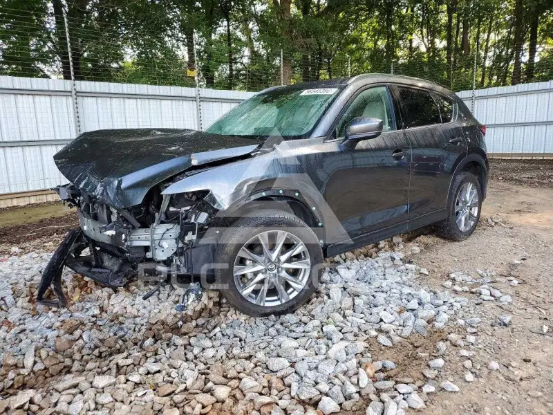 2021 Mazda CX-5 фото